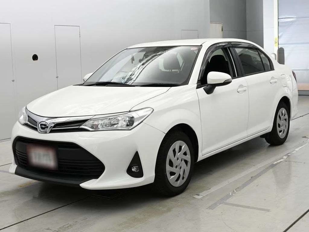 Toyota Corolla Axio NRE161 2021